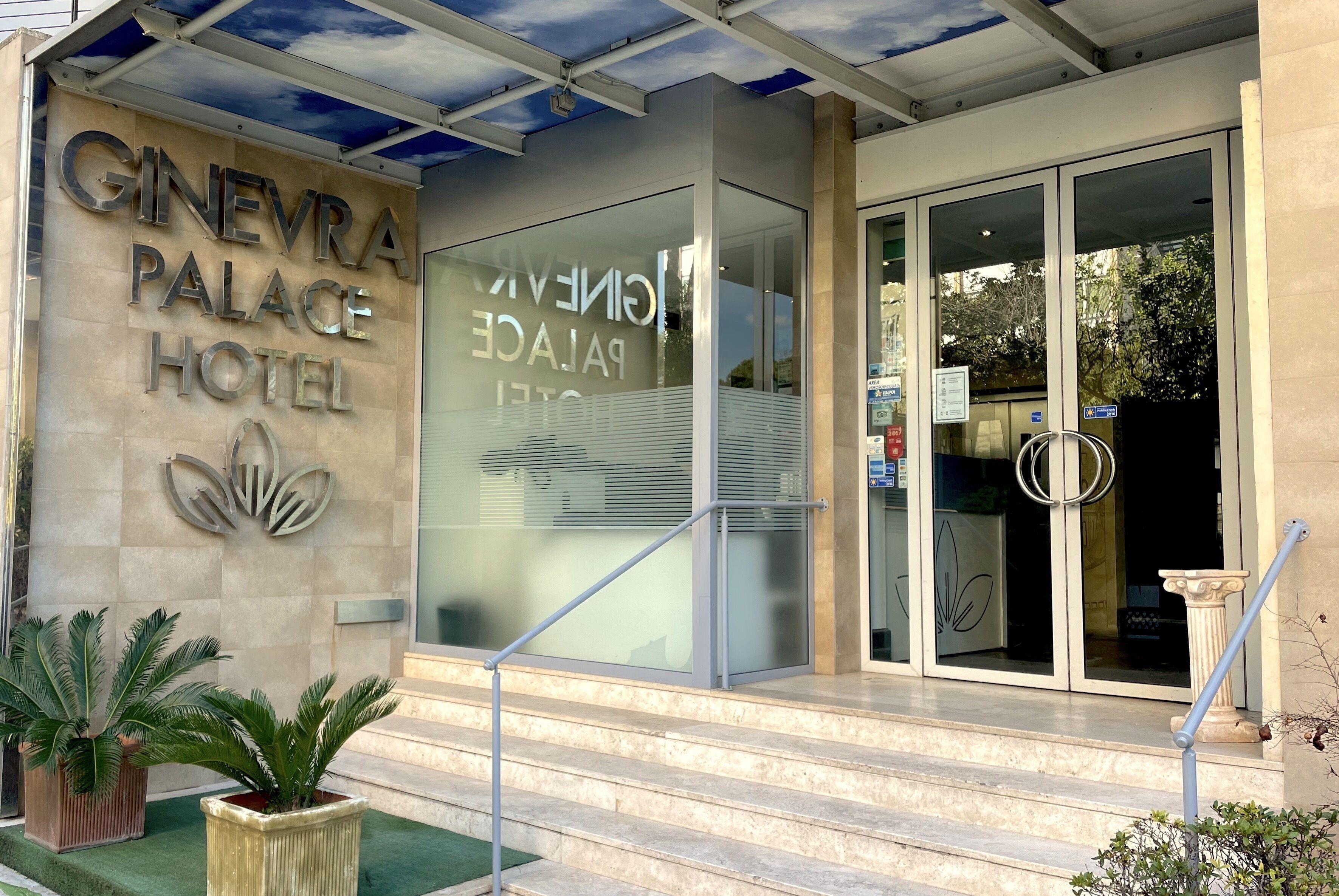 Ginevra Palace Hotel — Foto 1