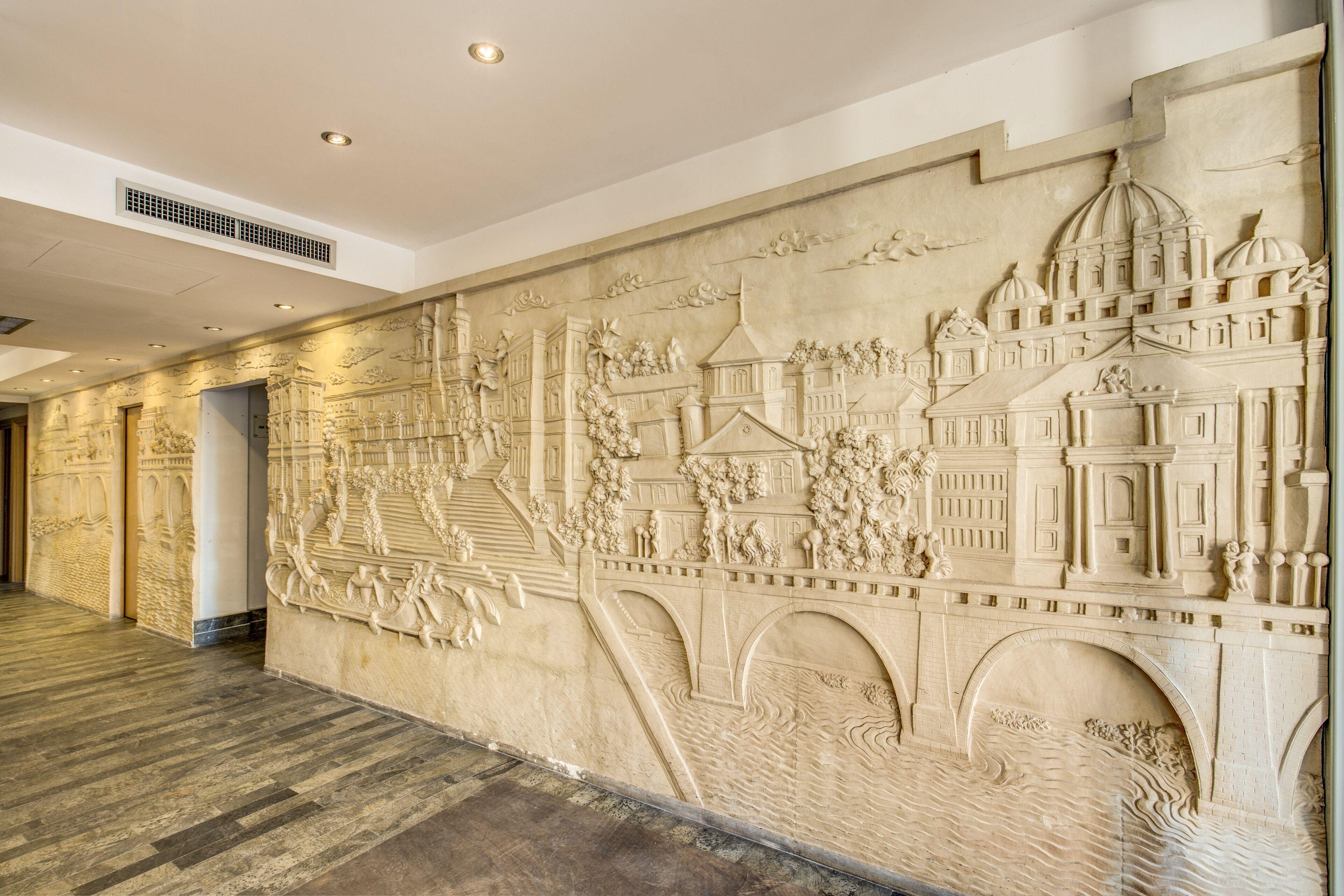 Ginevra Palace Hotel — Foto 2
